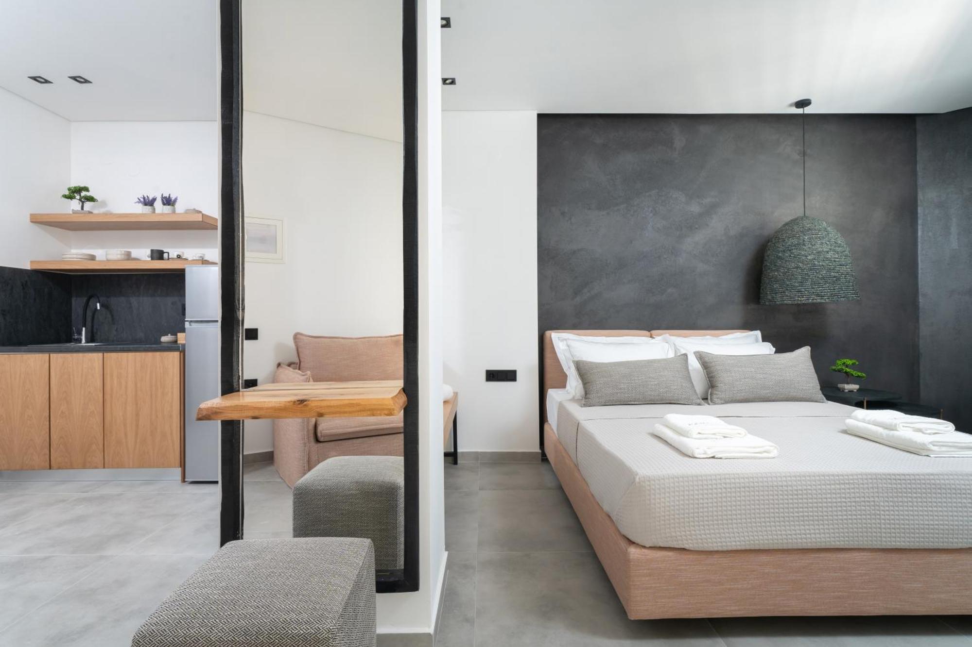 Parilion Suites โปตอส ภายนอก รูปภาพ