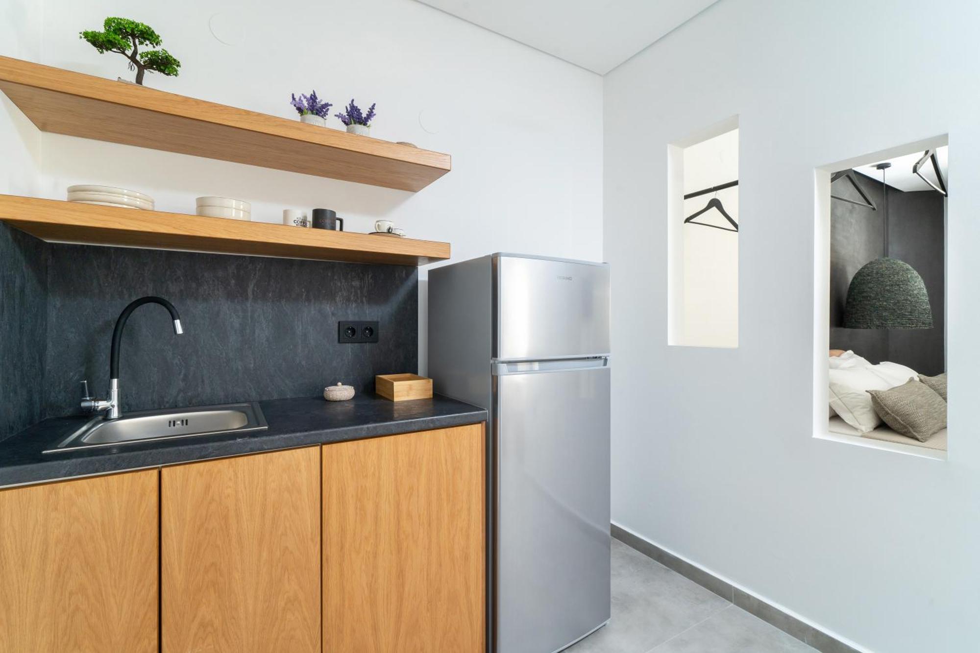 Parilion Suites โปตอส ภายนอก รูปภาพ