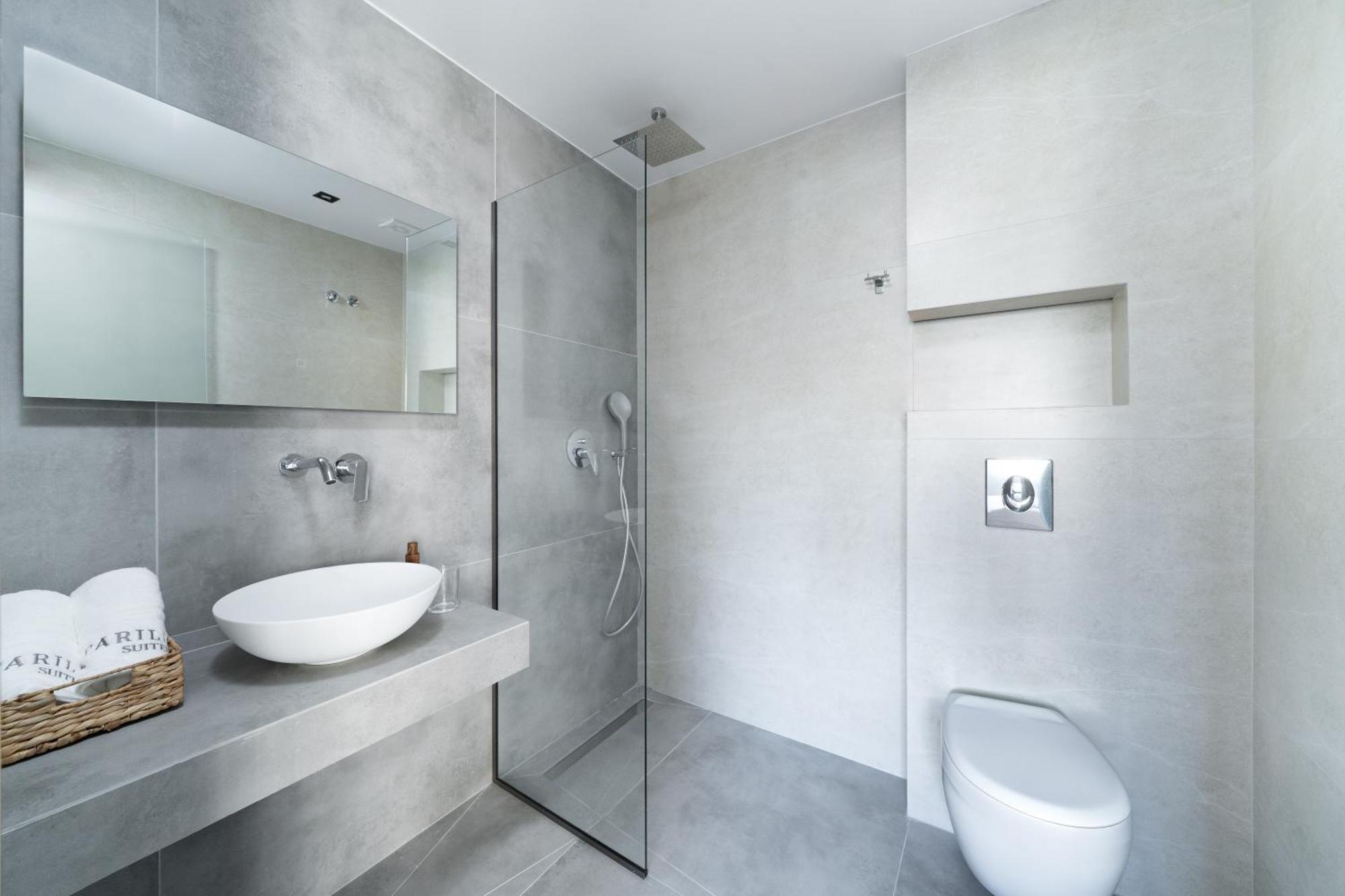 Parilion Suites โปตอส ภายนอก รูปภาพ