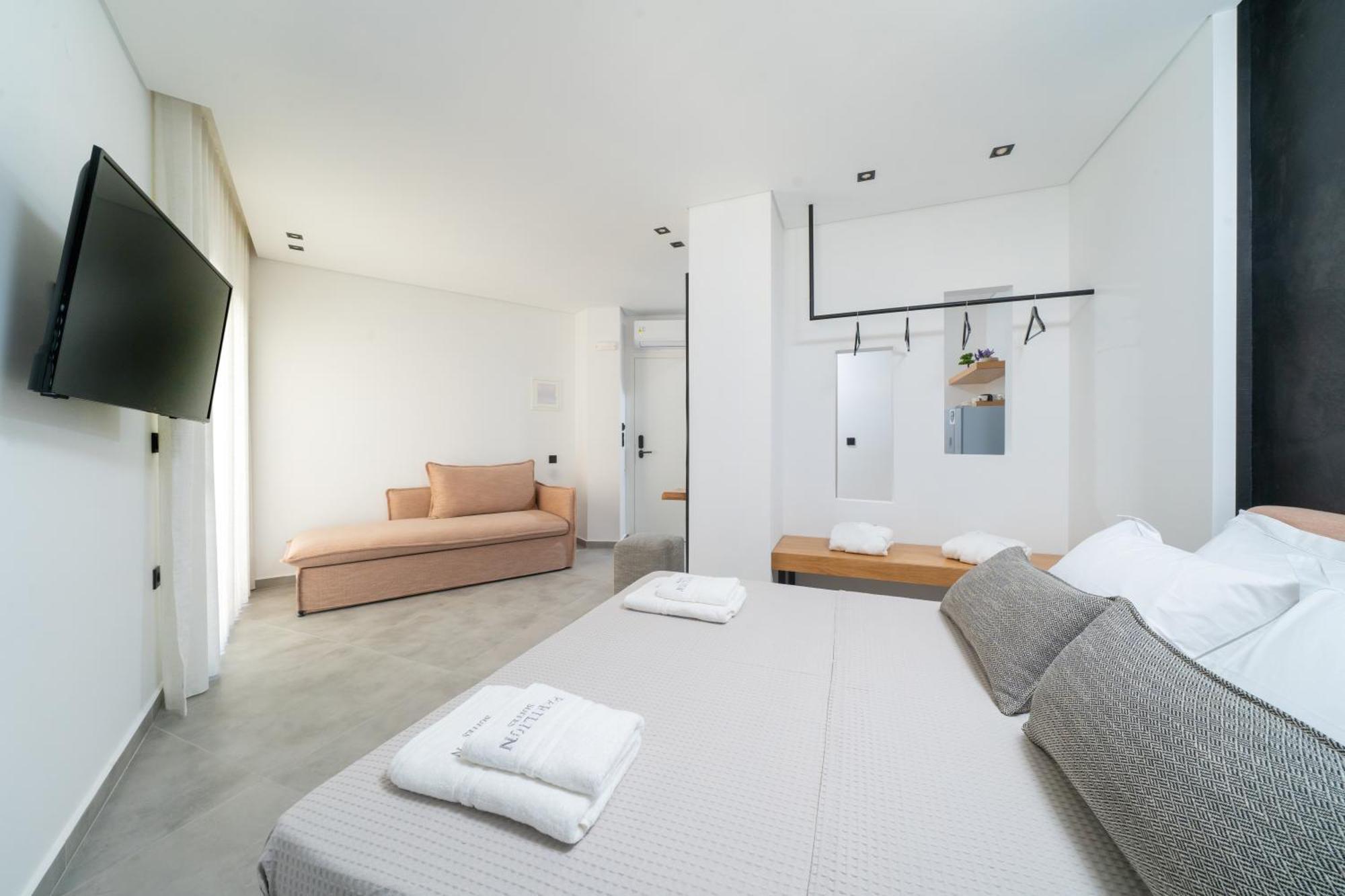 Parilion Suites โปตอส ภายนอก รูปภาพ