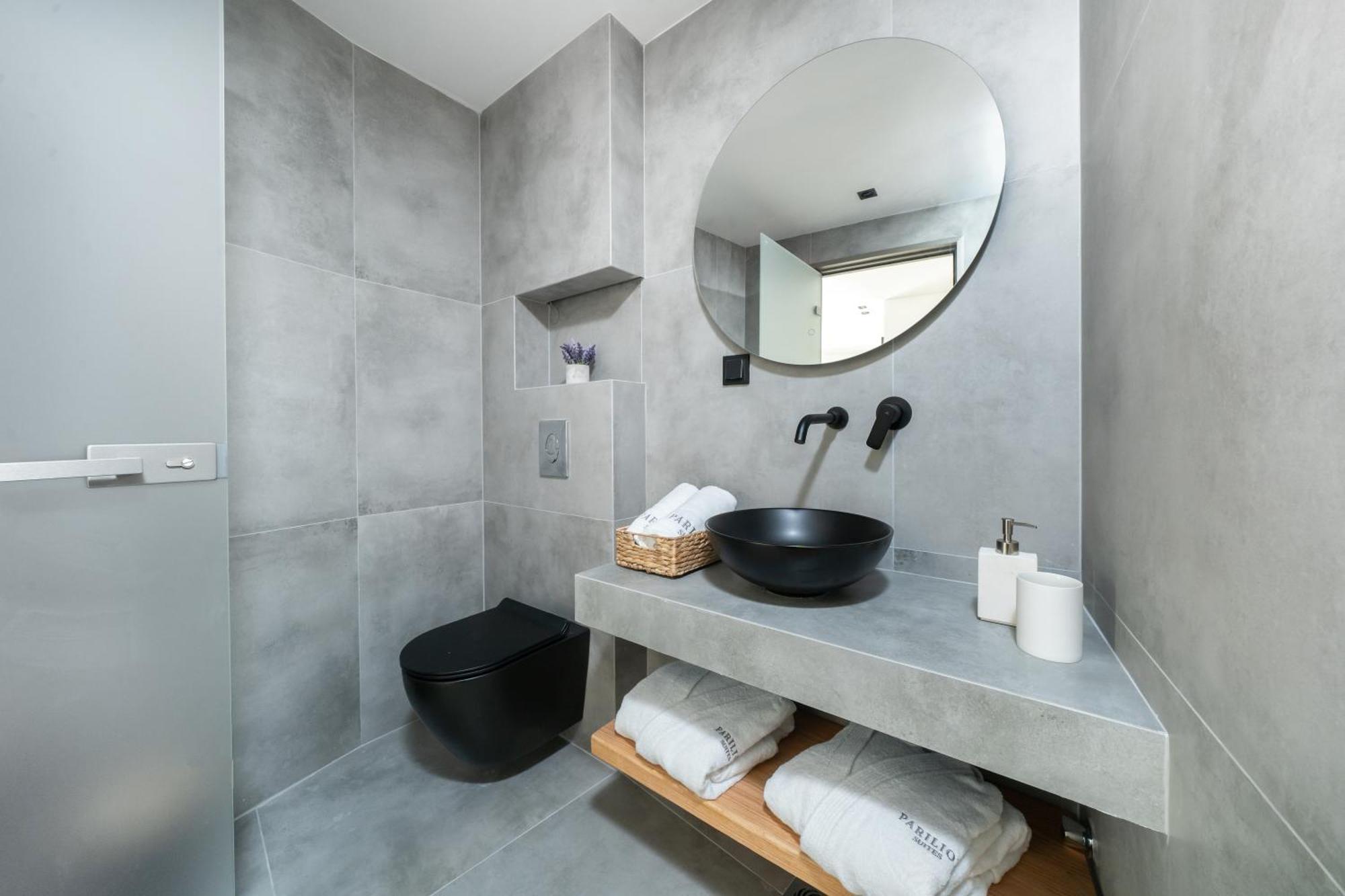 Parilion Suites โปตอส ภายนอก รูปภาพ