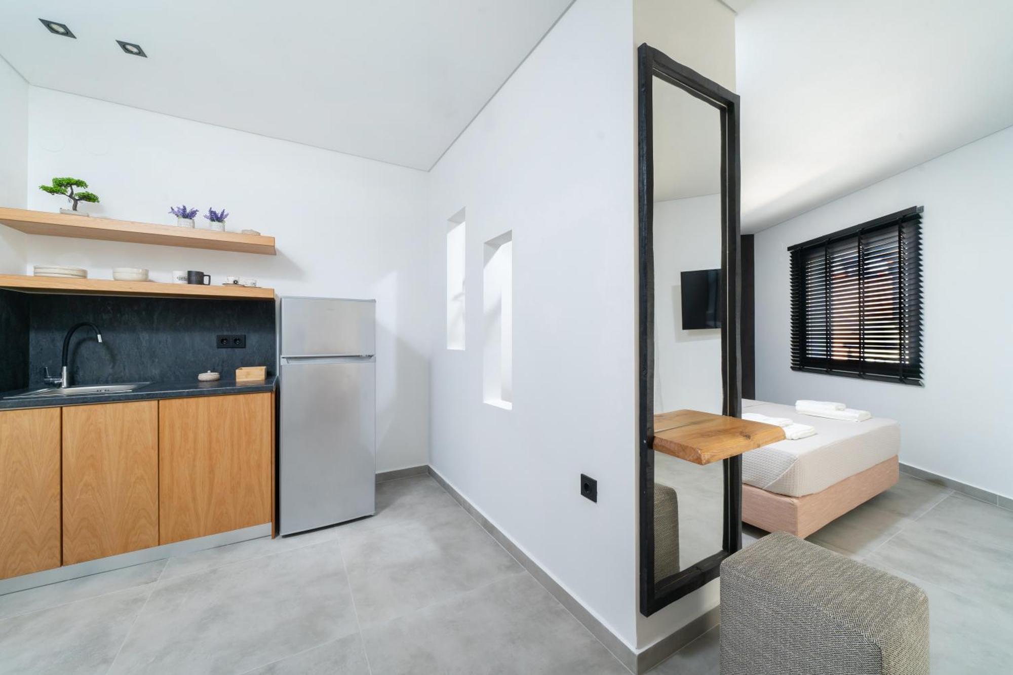 Parilion Suites โปตอส ภายนอก รูปภาพ