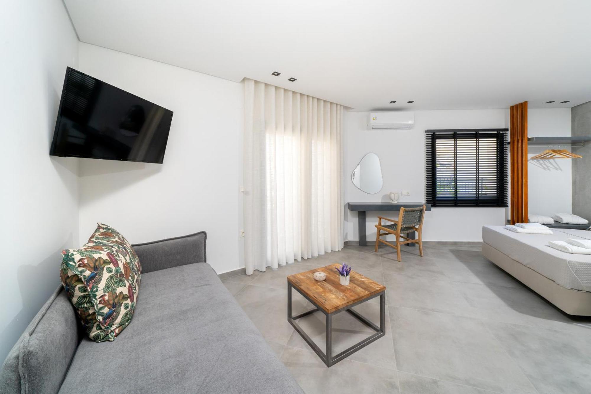 Parilion Suites โปตอส ภายนอก รูปภาพ