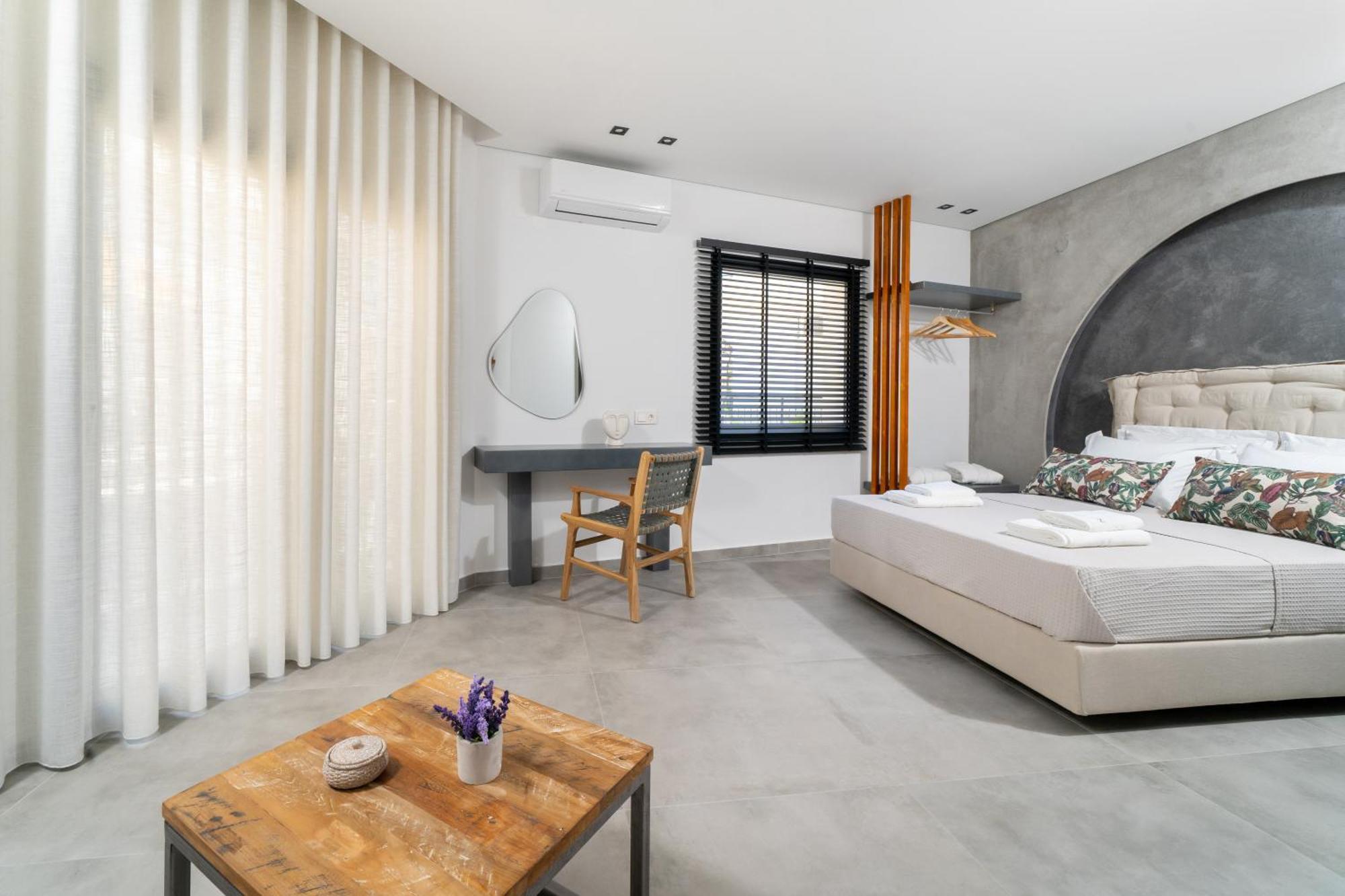 Parilion Suites โปตอส ภายนอก รูปภาพ