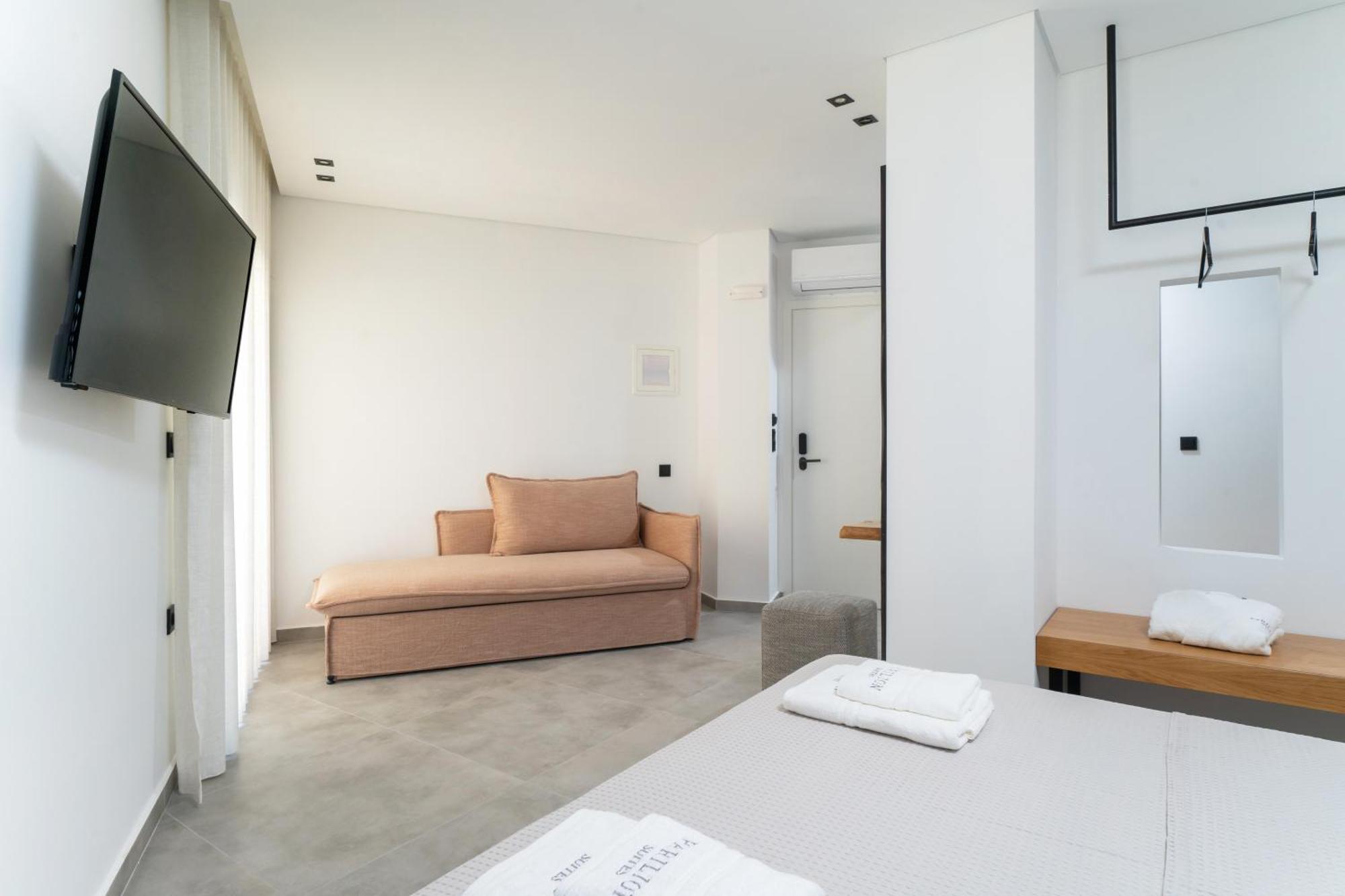 Parilion Suites โปตอส ภายนอก รูปภาพ