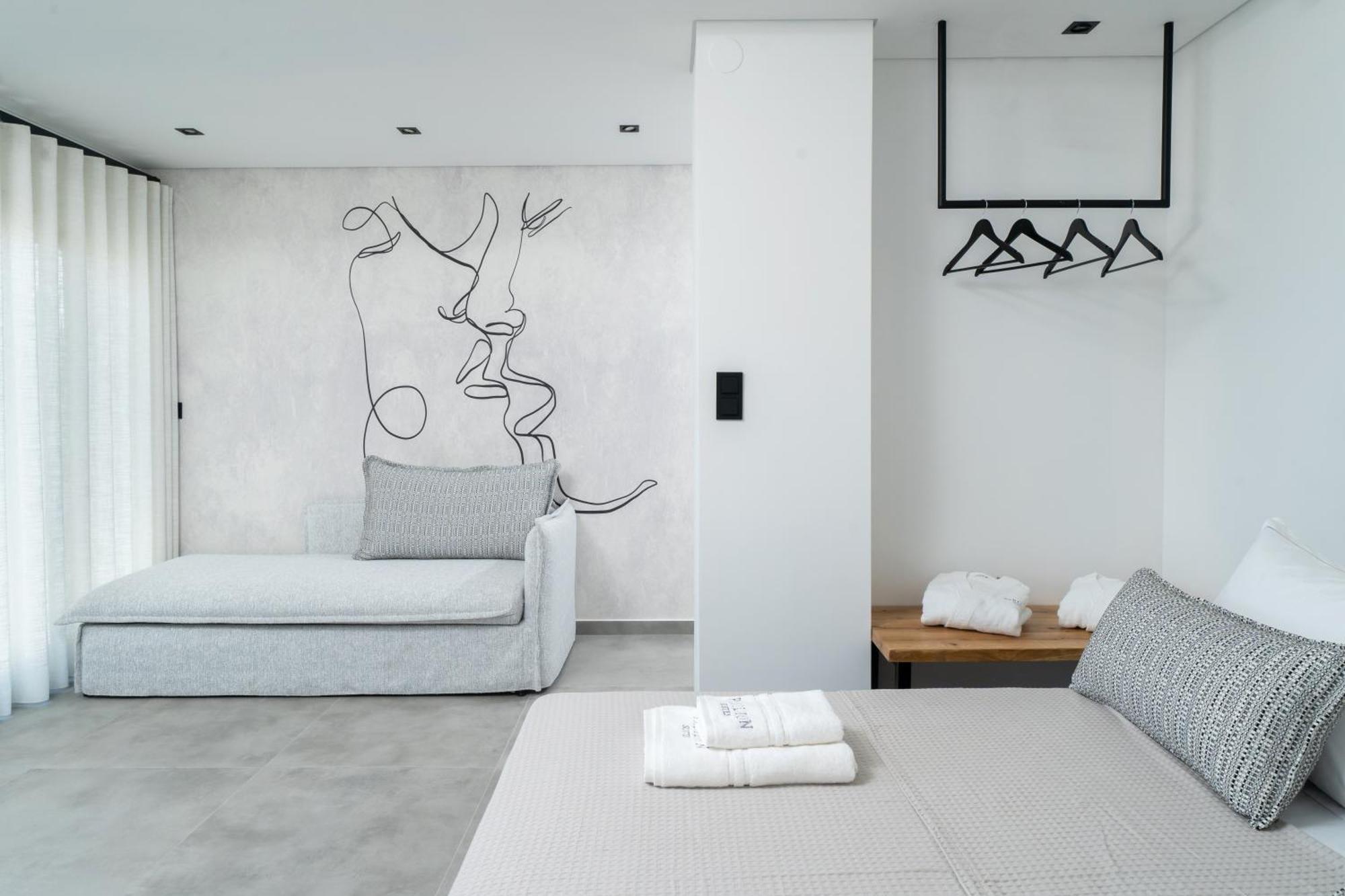 Parilion Suites โปตอส ภายนอก รูปภาพ