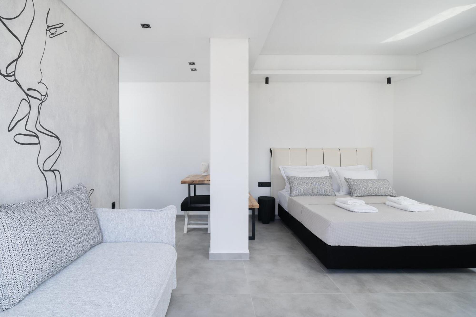 Parilion Suites โปตอส ภายนอก รูปภาพ