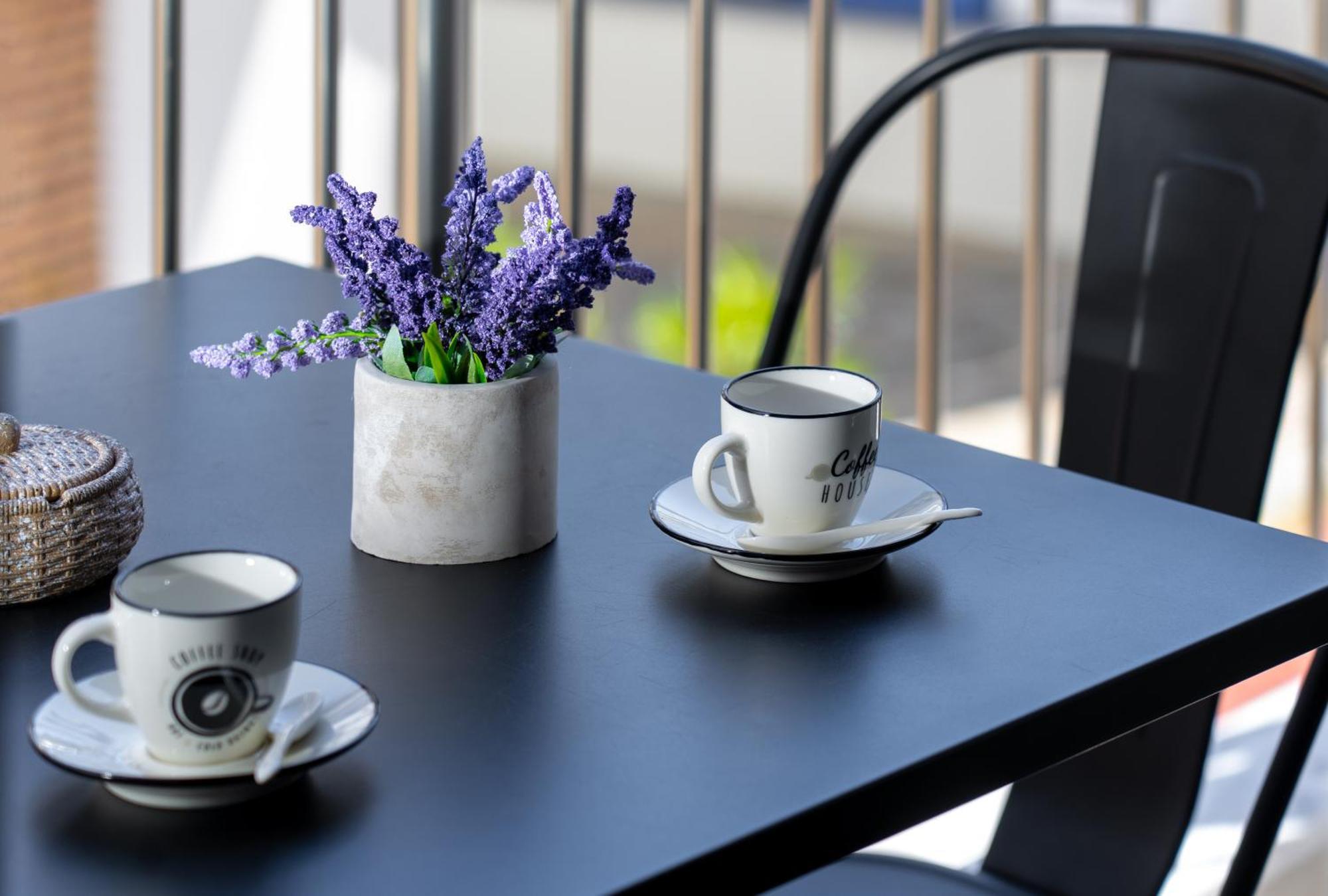 Parilion Suites โปตอส ภายนอก รูปภาพ