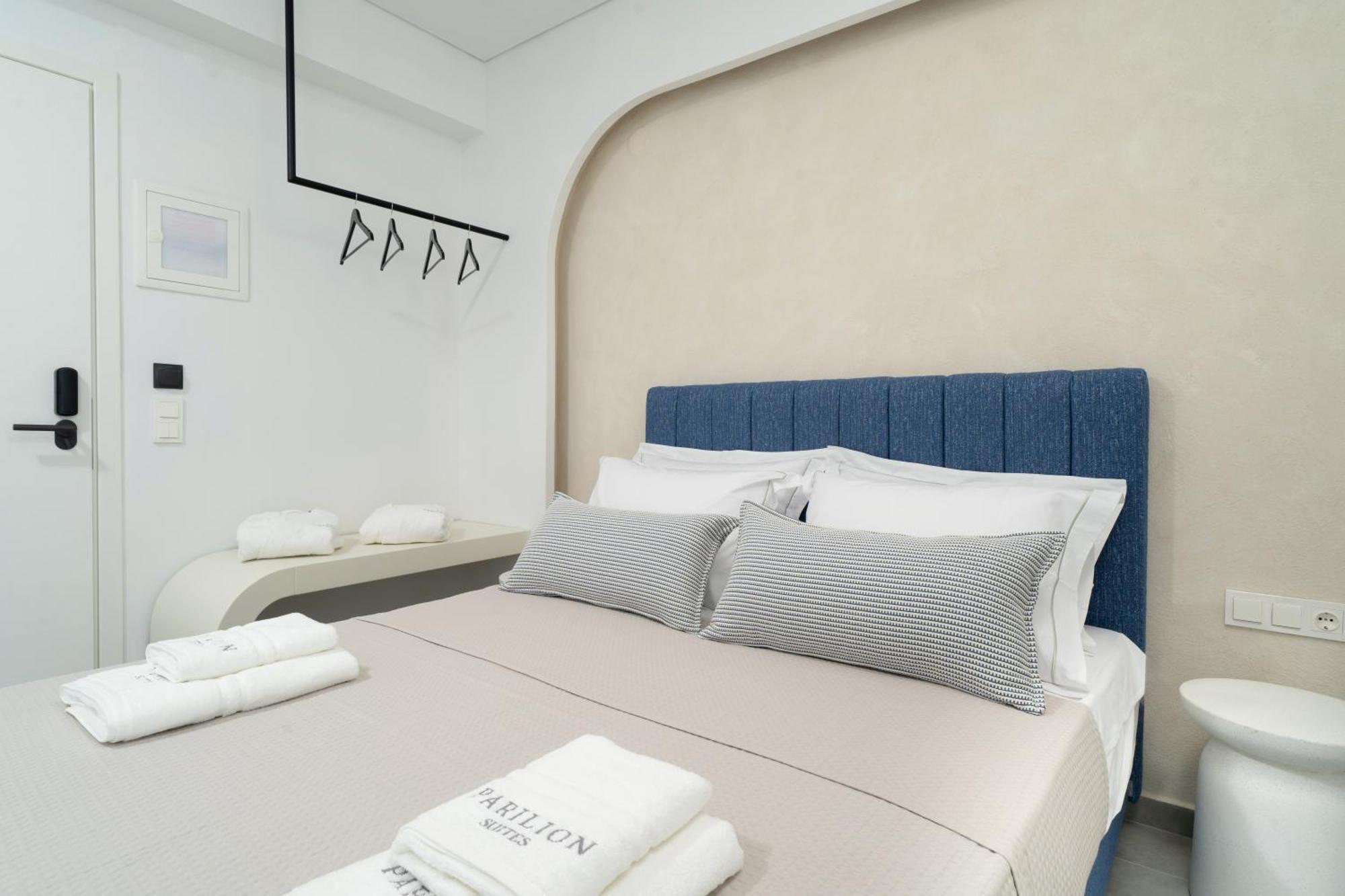 Parilion Suites โปตอส ภายนอก รูปภาพ
