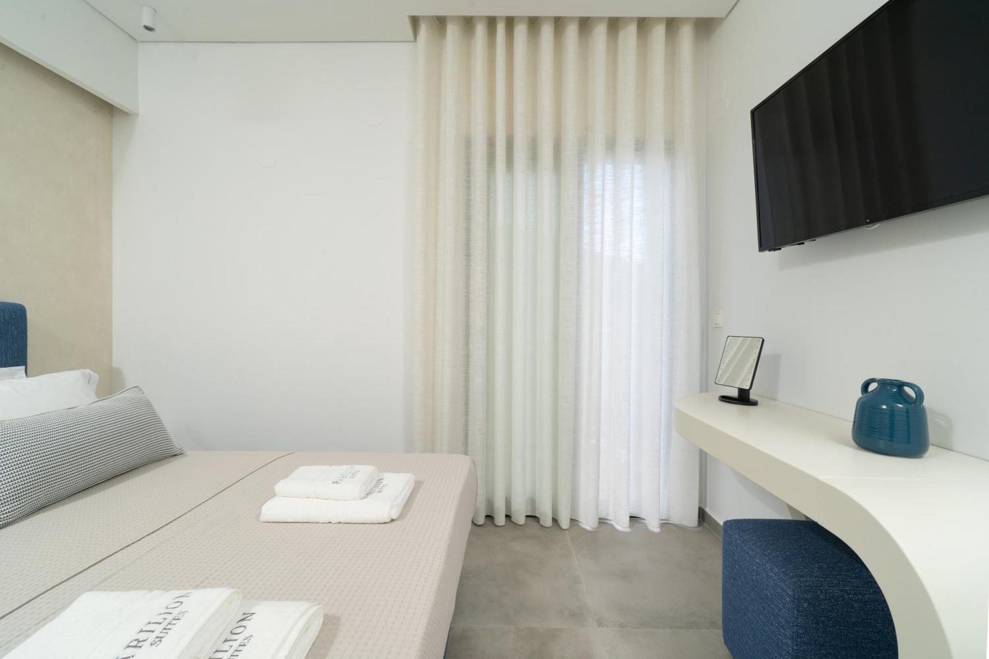 Parilion Suites โปตอส ภายนอก รูปภาพ