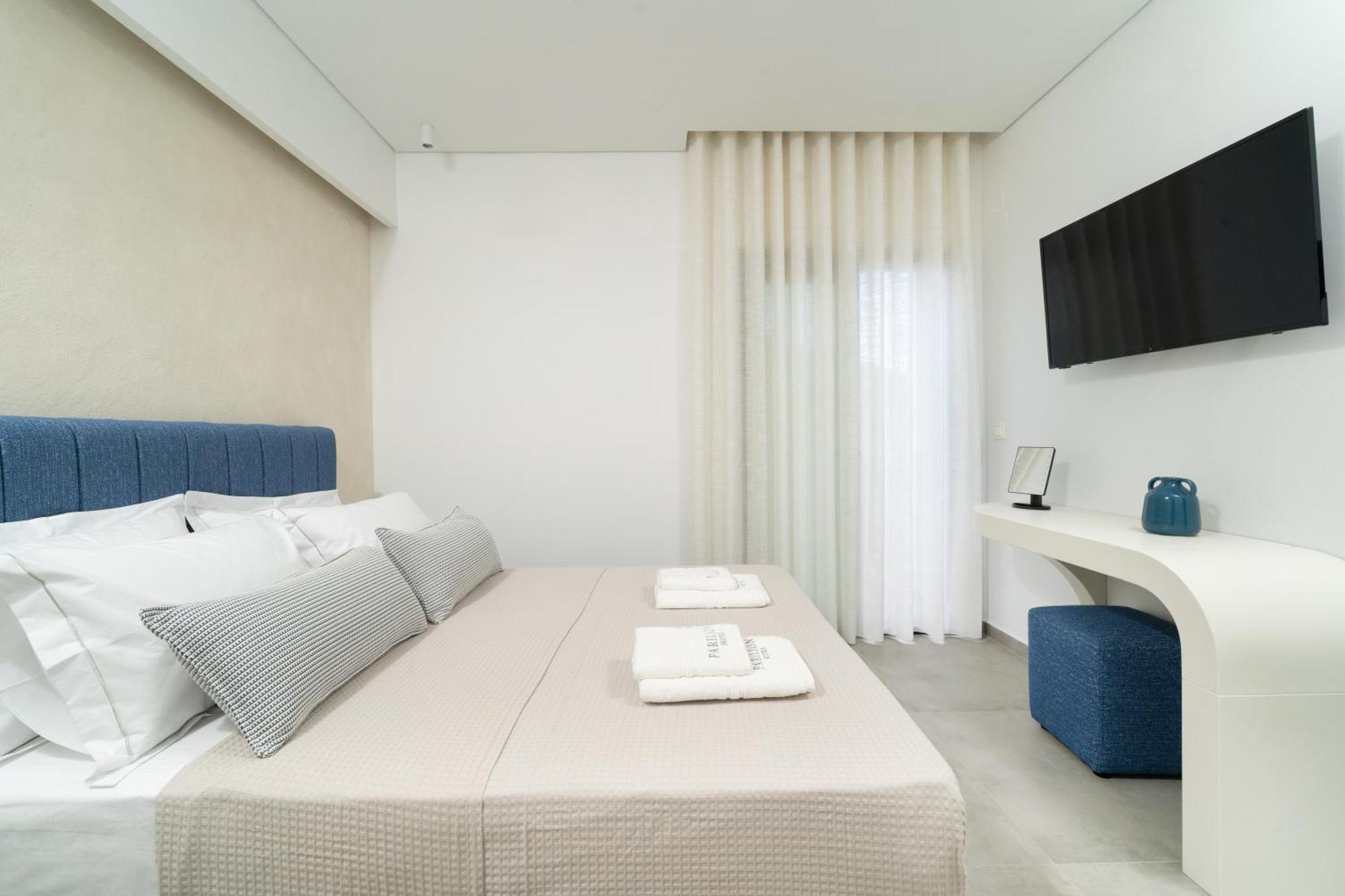 Parilion Suites โปตอส ภายนอก รูปภาพ