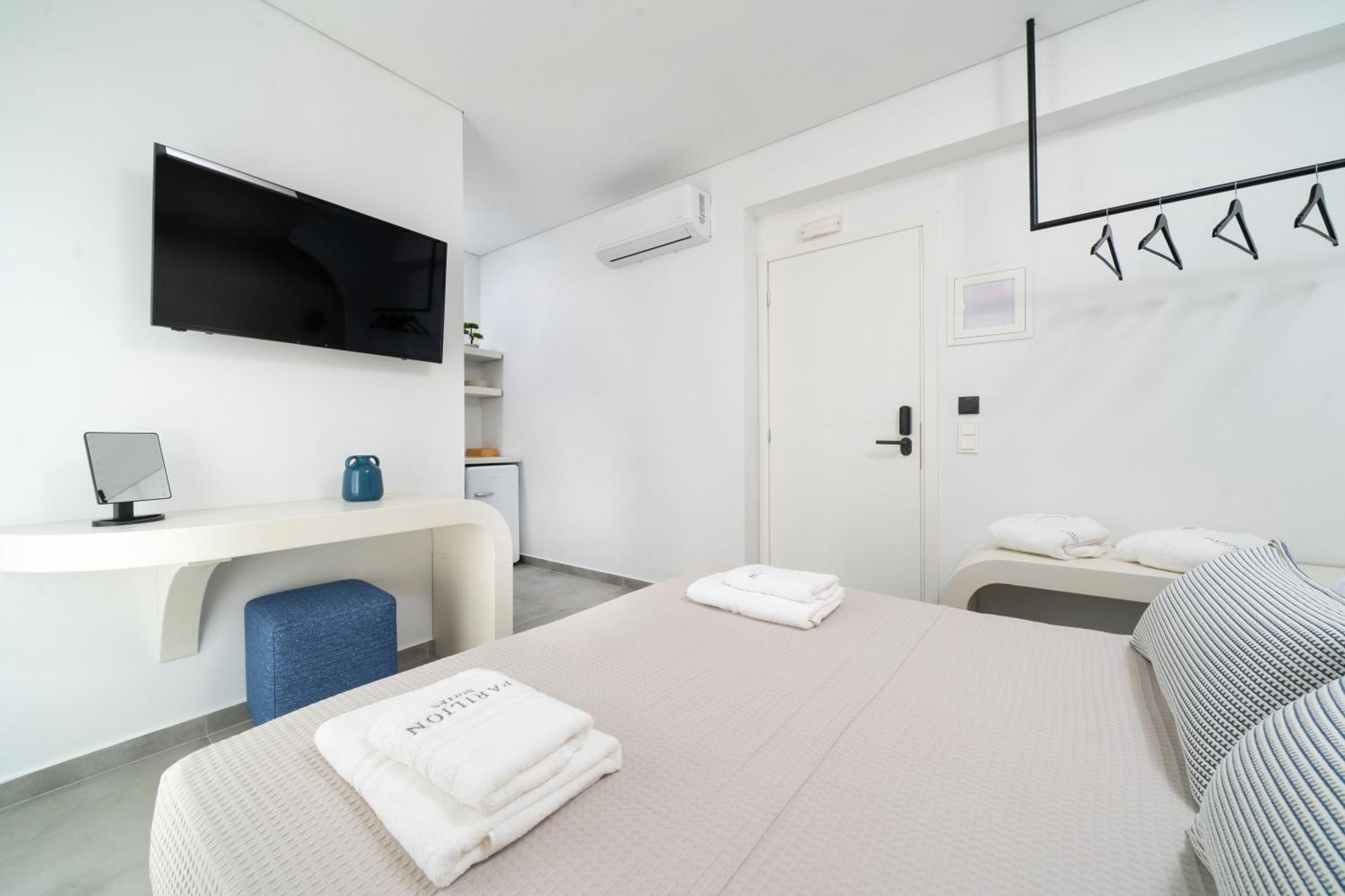 Parilion Suites โปตอส ภายนอก รูปภาพ
